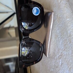 I-SEA Women's Jolene Tiger Stripe Tortoise Shell Sunglasses